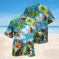 Jesus Stay Cool Edition – Hawaiian Shirt