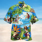 Jesus Stay Cool Edition – Hawaiian Shirt