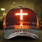 Walk By Faith Message – Classic Cap