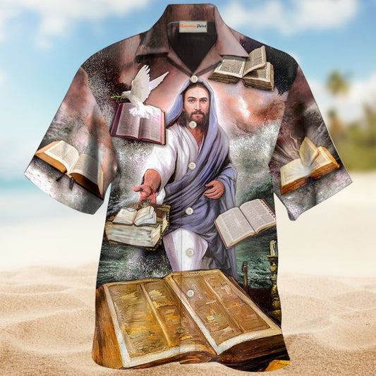 Jesus Bless Style – Hawaiian Shirt