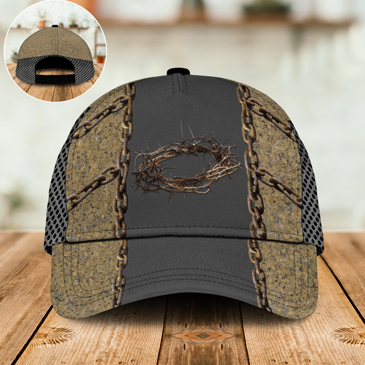 Jesus Crown Of Thorns – Classic Cap