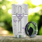Jesus Butterfly Jewelry Faith 20 Oz Tumbler For Travel Gifts