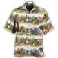 Country Chicken Family Farm Life - Hawaiian Shirt