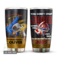 Judo You Don't Stop When You Get Old Personalized 20 Oz Tumbler