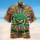 Just A Man Who Loves Fishing Skull Edition – Hawaiian Shirt