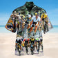 Just Enjoy The Ride Road Bicycle Edition – Hawaiian Shirt