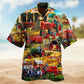 Just One More Tractor I Promise Edition – Hawaiian Shirt
