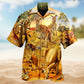 Kangaroo Spirit Animal Edition – Hawaiian Shirt