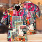 Karaoke Summer Party Fun Style – Hawaiian Shirt