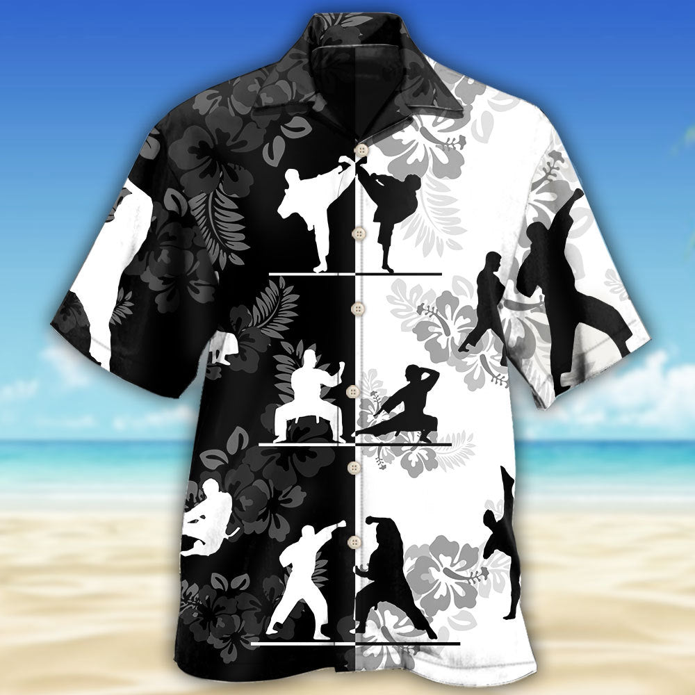 Karate Strength Martial Arts - Hawaiian Shirt