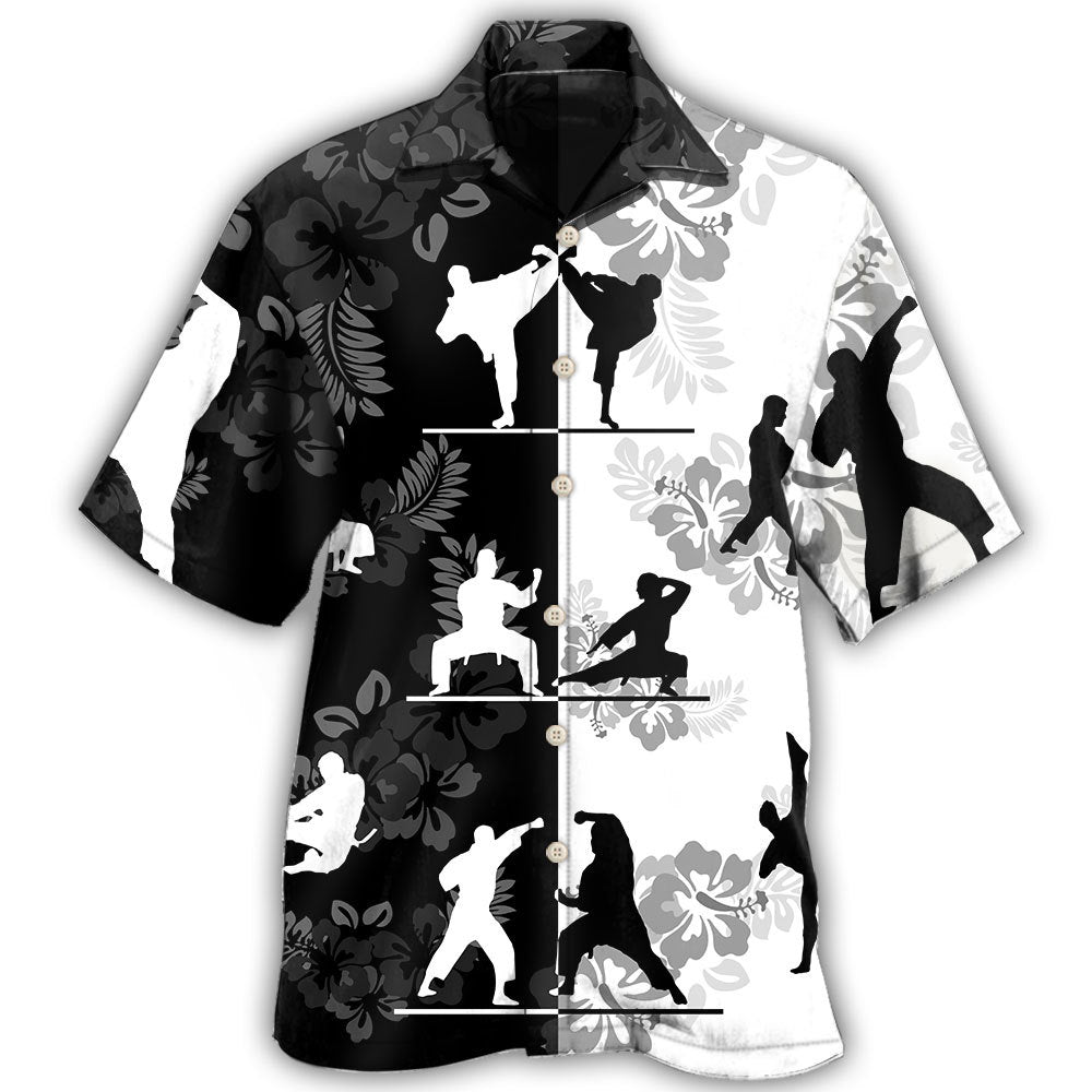 Karate Strength Martial Arts - Hawaiian Shirt