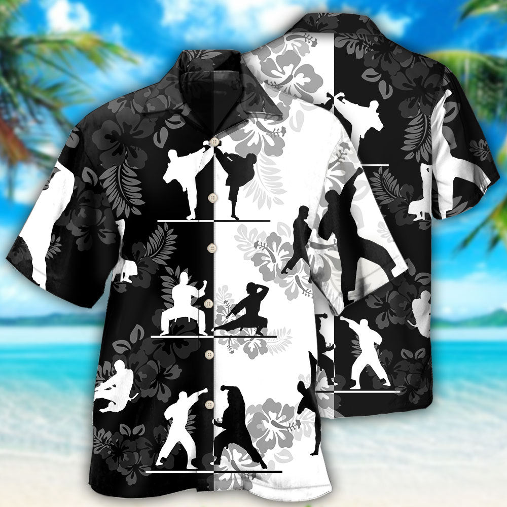 Karate Strength Martial Arts - Hawaiian Shirt