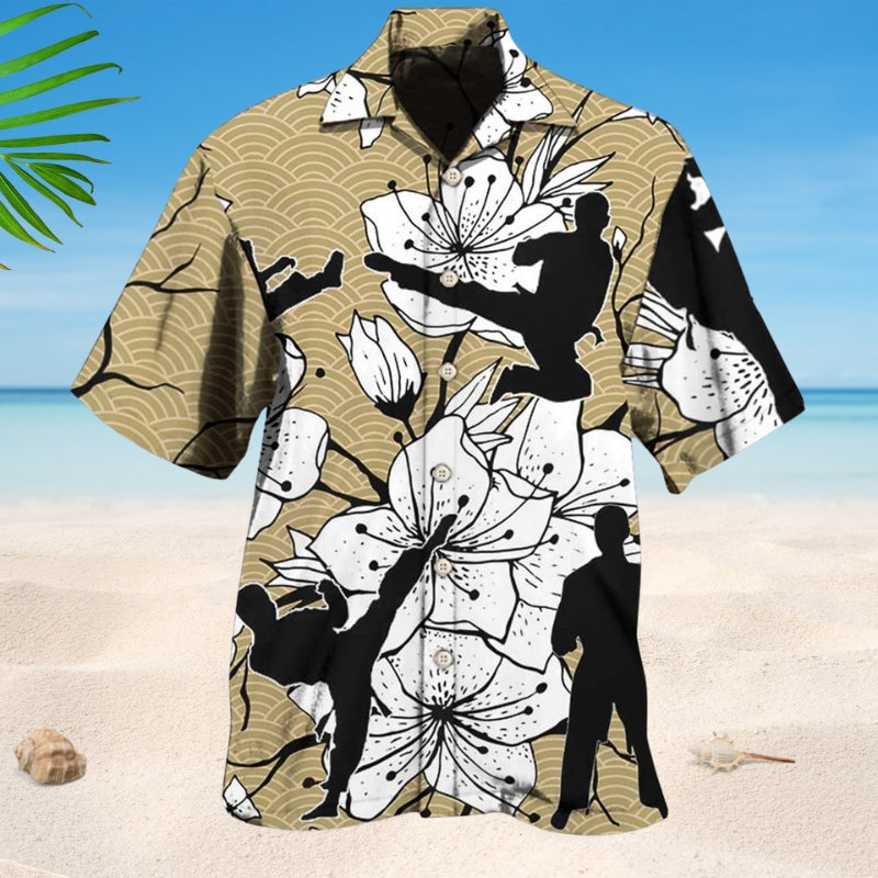 Karate Is My Life Limited – Hawaiian Shirt