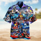 Kart Racing Go Kart Or Go Home Limited Edition – Hawaiian Shirt