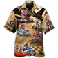 Kart Racing Cool Style Pattern – Hawaiian Shirt