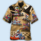 Kart Racing Cool Style Pattern – Hawaiian Shirt