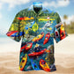 Kayaking Gets Me Wet Edition – Hawaiian Shirt