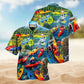 Kayaking Gets Me Wet Edition – Hawaiian Shirt