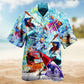 Kayaking Happiness Edition – Hawaiian Shirt