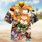 Keep Calm And Eat Sushi Edition – Hawaiian Shirt