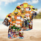Keep Calm And Eat Sushi Edition – Hawaiian Shirt