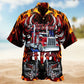 Keep On Rolling Truckers Edition – Hawaiian Shirt