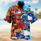 Keep On Trucking Driver Edition – Hawaiian Shirt
