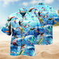 Kitesurf Nothing Going Right Edition – Hawaiian Shirt