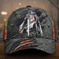 Knight Jesus – Classic Cap