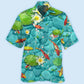 Beautiful Koi Fish Style – Hawaiian Shirt