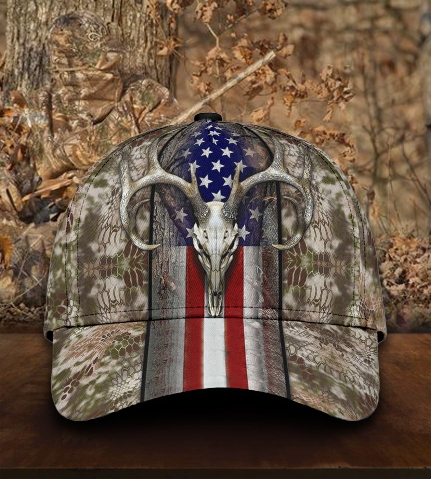 Kryptek Camo Deer Hunting – Classic Cap
