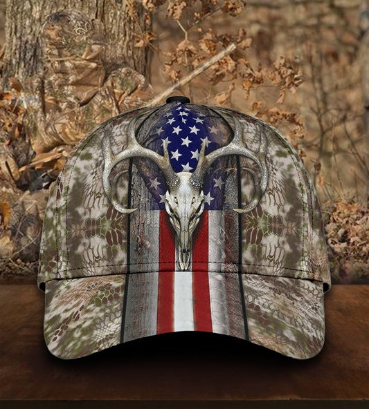 Kryptek Camo Deer Hunting – Classic Cap