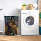 Skull Hunting Treasure Journey - Laundry Basket - Owls Matrix LTD
