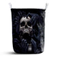 Skull Love Darkness Amazing - Laundry Basket - Owls Matrix LTD