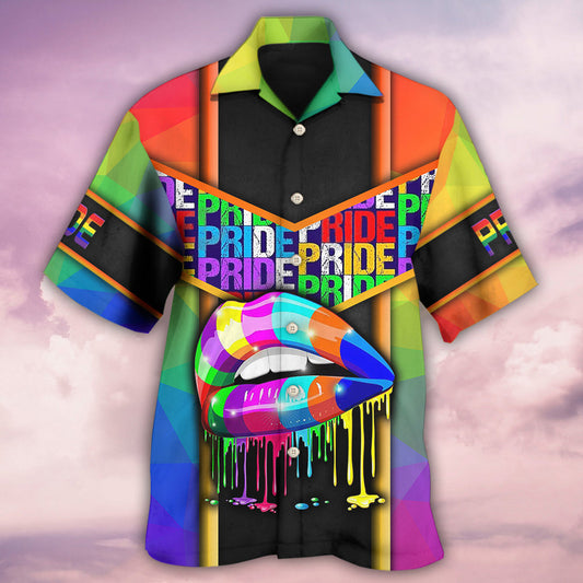LGBT American Pride 2022 Celebration – Hawaiian Shirt