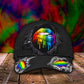 Pride Rainbow Vibes – Classic Cap