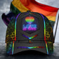 Love Is Love Pride Vibes – Classic Cap