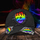 Love Is Love Pride – Classic Cap