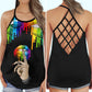Pride Love Lip Expression Collection – Hollow Tank Top