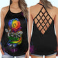 Pride Love Rose – Hollow Tank Top