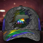 Pride Mama Bear Love – Classic Cap