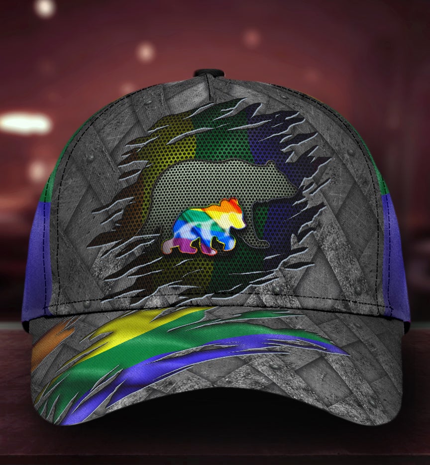 Pride Mama Bear Love – Classic Cap