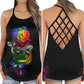 Pride Love Rose – Hollow Tank Top