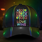 LGBT Love Wins Pride Message – Classic Cap