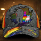 LGBT Mama Bear Pride Family Style – Classic Cap