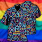 LGBT Pride Icon Style – Hawaiian Shirt