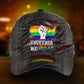 Pride Together We Rise 1 – Classic Cap