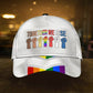 Pride Together We Rise Month – Classic Cap