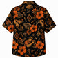 Labor Day Hawaiian Shirt - Craftsman Tool Hibiscus Print for Tradesmen