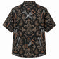 Labor Day Hawaiian Shirt- Damask Wrench Saw and Plier Tool Print